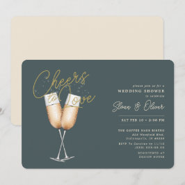 Proost van groen Vrijgezellenfeest Kaart