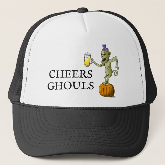Proost van The Ghoul Trucker Pet (Voorkant)