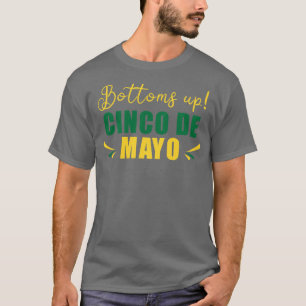 Proost, vijf mei 2023 vieren met Mexicaanse T-shirt