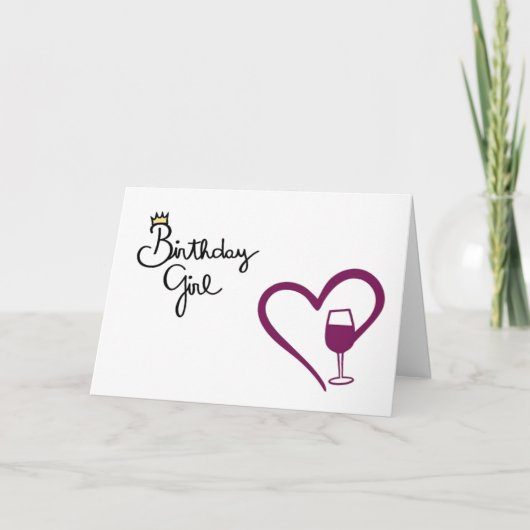 PROOST VOOR ALLES WAT JE DOET "VERJAARDAG" KAART (Voorkant)