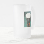 Proost voor BEERS! Matglas Bierpul (Voorkant rechts)