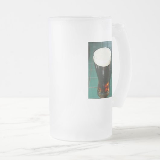 Proost voor BEERS! Matglas Bierpul (Voorkant rechts)