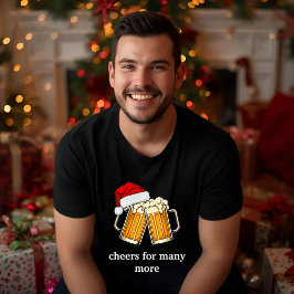 Proost voor nog veel meer - Persoonlijk T-Shirt