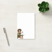 Proost voor u, Zis Blocnote Post-it® Notes (Kantoor)