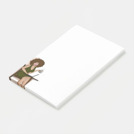 Proost voor u, Zis Blocnote Post-it® Notes