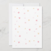 Proost Vrijgezellenfeest grillig Kaart (Achterkant)