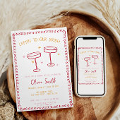 Proost Vrijgezellenfeest grillig Kaart