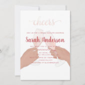 Proost-Vrijgezellenfeest Kaart (Voorkant)