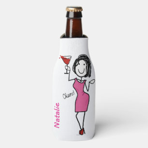 Proost, we gaan feesten! flesjeskoeler