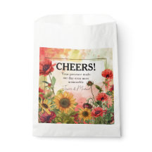 🌻Proost Zonnige Bloemen & Scharlaken Bloesems