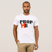 PROP H8 T-SHIRT (Voorkant volledig)