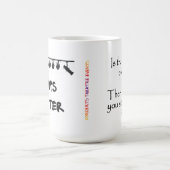 Prop Master's Mok (Center)