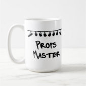 Prop Master's Mok (Links)