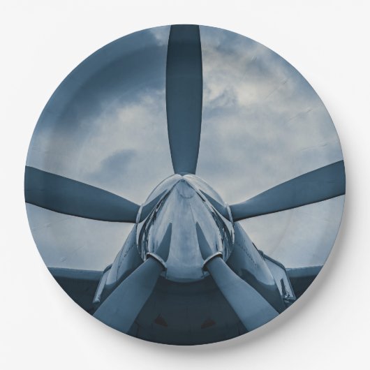 Prop schoon! papieren bordje (Voorkant)