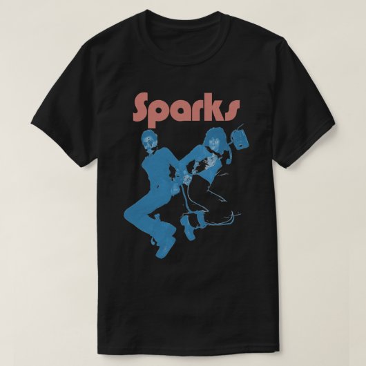 Prop-Sprks T-shirt (Design voorkant)
