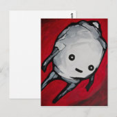 propaantank briefkaart (Voorkant / Achterkant)