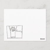 propaantank briefkaart (Achterkant)