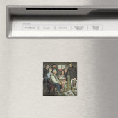 Propaganda, 1889 magneet (Insitu (Vaatwasser))