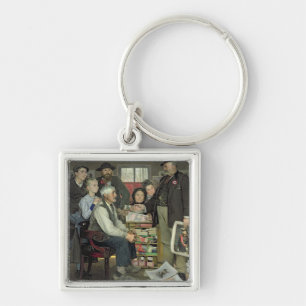 Propaganda, 1889 sleutelhanger