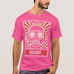 Propaganda duiken t-shirt