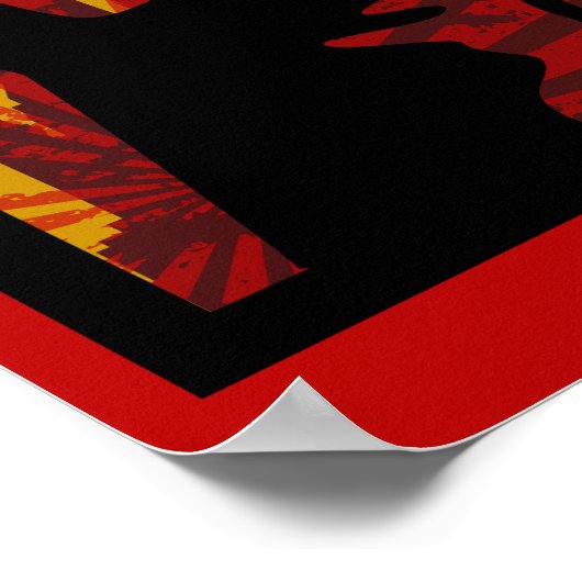 Propaganda i poster (Hoek)