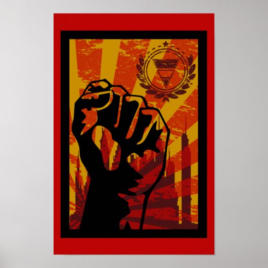 Propaganda i poster (Voorkant)