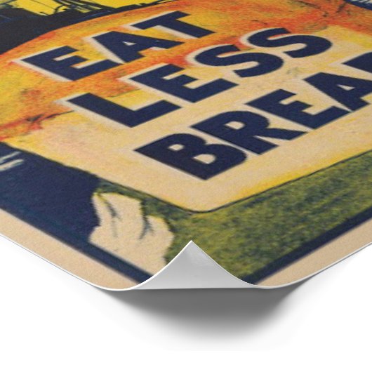 propaganda - kunst van de wereldoorlog poster (Hoek)