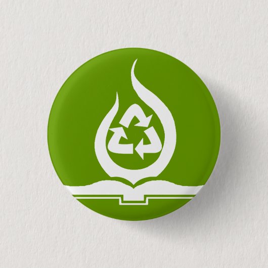 Propaganda Mini Button (Voorkant)