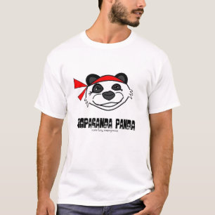 PROPAGANDA PANDA T-SHIRT