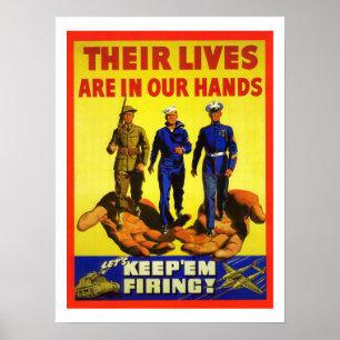 propaganda poster