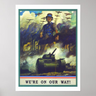 propaganda poster