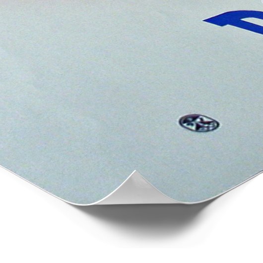 Propaganda Poster "Als je het niet nodig hebt..." (Hoek)