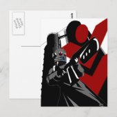 propaganda - postkaart (Voorkant / Achterkant)