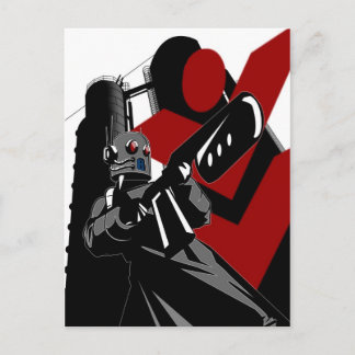 propaganda - postkaart