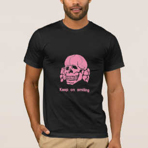 Propaganda Roze T-shirt