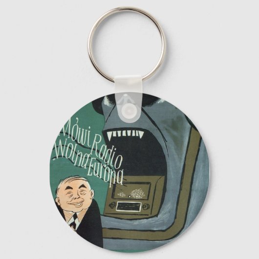 propaganda sleutelhanger (Voorkant)