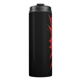 Propaganda!  Slogan Thermische Tumbler Thermosbeker