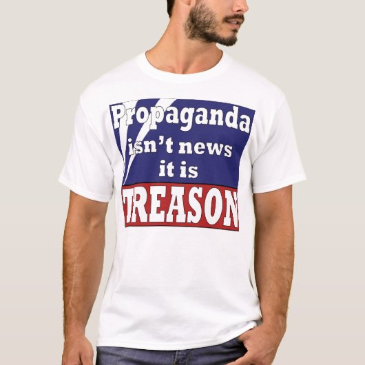 Propaganda T-shirt (Voorkant)