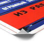  propaganda tegen het sovjetantialcoholisme poster (Hoek)