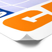 propaganda van de Sovjet-poster Poster (Hoek)