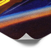 propaganda van de Sovjet-poster Poster (Hoek)