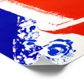 propaganda van de Sovjet-poster Poster (Hoek)