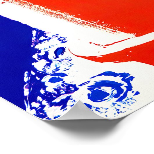 propaganda van de Sovjet-poster Poster (Hoek)