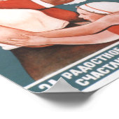 Propaganda van de Sovjetfamilie Poster (Hoek)