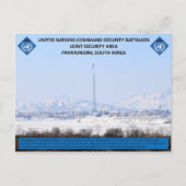 Propaganda Village Briefkaart (Voorkant)