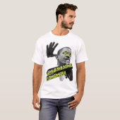 Propagandamachine T-shirt (Voorkant volledig)