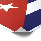 Propagandaposter Cuba Wereldsolidariteit met de Poster (Hoek)