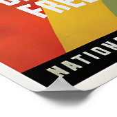 Propagandaposter Oost-Duitsland Dag van de Poster (Hoek)