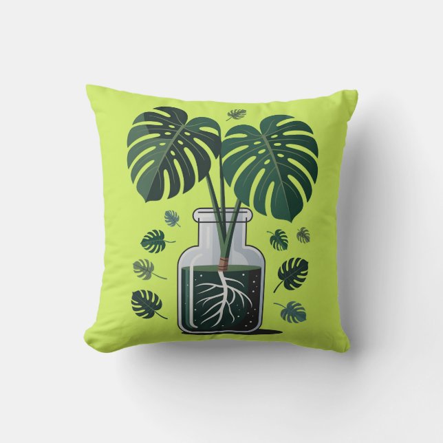 Propagation Station Master Kussen (Voorkant)