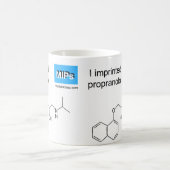 propanolol sjabloon mok (Center)